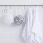 Evanda S Hooks for Hanging Pack of 30, Heavy Duty Stainless Steel Metal Mutil - Image 8