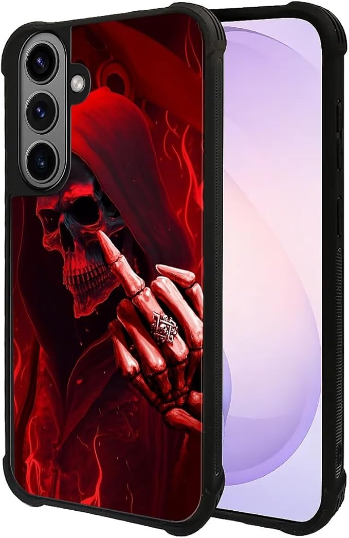for Samsung Galaxy S26 Plus Case, Graphic Design - Image 3
