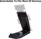 Mini Dashboard GPS Mount Holder Phone Tablet PC Navigation Holder - Image 2