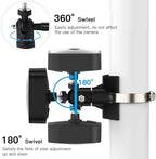 No-Drill Outdoor Pole Mount, Pole Mount Compatible - Image 3