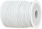 GENIQUE Real/Genuine Round Leather String Cord by GENIQUE