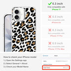 MOSNOVO for iPhone 17 Case | Military Grade 6.6ft Drop Tested | Camera Control - Image 2