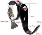 Adjustable Handlebar Hook Mount, Universal Pole Storage Hook - Image 2