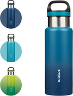 BJPKPK Insulated Water Bottle 18OZ Stainless Steel Water Bottle by BJPKPK