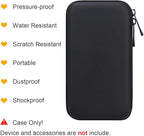 BOVKE PU Hard Travel Case for MacBook Air Pro Power Adapter Apple MagSafe 2 - Image 5