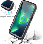 Waterproof Phone Case Compatible - Image 5