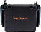 YakAttack BlackPak Pro 16" x 16" Kayak Fishing Crate by YakAttack