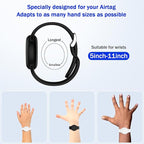 R-fun Waterproof for Air Tag Bracelets Compatible - Image 5