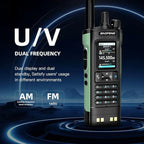 BAOFENG UV-32 Ham Radio 10W Long Range Handheld - Image 5
