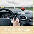 SOLUSTRE Portable Car Compass - Image 3