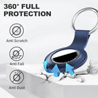 Linsaner Compatible with AirTag Case Keychain - Image 2