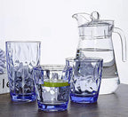 15Oz Shatterproof Tritan Drinking Glasses Unbreakable Acrylic Glasses Drinkware - Image 8