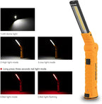 Lmaytech 4 Pack Rechargeable LED Work Lights - Image 3