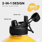 Swigina Gallon Insulated Water Bottle - Image 2