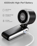 Portable Handheld Turbo Fan - Image 5