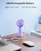 SWEETFULL Mini Portable Fan - Image 7