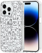 MOSNOVO Case for iPhone 14 Pro Max by Mosnovo