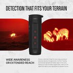 ATN BlazeTrek 6 Thermal Monocular, 6th Gen Thermal Engine, 384/640 Resolution - Image 5