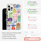 MOSNOVO Case for iPhone 12 & iPhone 12 Pro - Image 2