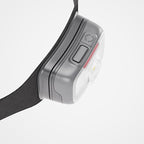 BioLite Range 400 Waterproof, Fast-Charging Rechargeable Headlamp, Midnight Grey - Image 4