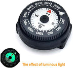 KanPas Mini Button Map Compass - Image 3