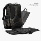 Tactical Baby Gear Daypack Tactical Diaper Bag Backpack - Image 2