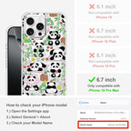 MOSNOVO for iPhone 16 Pro Max Case, Shockproof Military-Grade Protection 6.6ft - Image 2