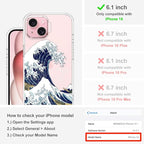 MOSNOVO Case for iPhone 15 - Image 2