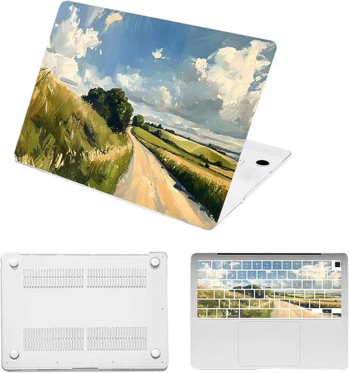 Hard Case for MacBook Pro 16 inch by Unknown