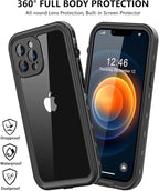 Protebox for iPhone 12 Pro Waterproof Case - Image 5