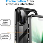 AICase for iPhone 17 Case Waterproof Clear - Image 6