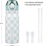 BJPKPK Stainless Steel Insulated Water Bottle - Image 4
