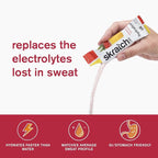 Skratch Labs Hydration Sports Drink Mix Packets – Real‑Fruit Electrolyte Powder - Image 4