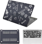 Case for New MacBook Pro 15 inch 2019 2018 2017 2016 Release, Anti-Fingerprint by Unknown