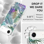 MOSNOVO for iPhone Air Case | Military Grade 6.6ft Drop Tested | Camera Control - Image 5