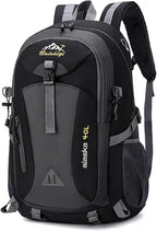 40L Hiking Backpack, Lightweight Daypack by Unknown