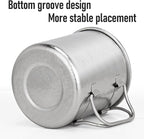 TiTo Titanium Cup Titanium Pot - Image 4