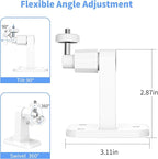 3 Pack Ring/Camera Mount: 360 Degree Adjustable Wall Mount - Image 5