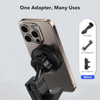 Magnetic Phone Mount with 20mm Ball Base – Ultra-Stable Anti-Slip Magnetic - Image 7
