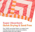 Dock & Bay Beach Towel - Image 3