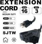 EP 10 Ft Outdoor Extension Cord - Image 2