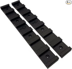 Modular Wall Storage System Rail — Garage Organizer by PescaInnovations