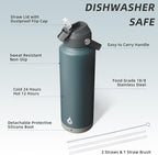 BJPKPK Insulated Water Bottle - Image 3