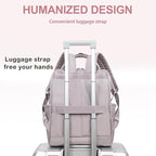 KROSER Laptop Backpack 17" Stylish Backpack Water Repellent College Casual - Image 6