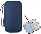 Electronic Organizer Travel Cable Accessories BagPouch Portable Waterproof by FANBODTA