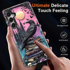 Compatible for Samsung Galaxy S25 Ultra 5G Case, Dual Layer Heavy Duty 2 in 1 - Image 7