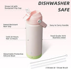 BJPKPK Insulated Water Bottle - Image 3