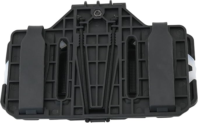 Phone Mount MOLLE Vest Plate Carrier Tactical Phone Holder, Quick Release Flip - Image 5