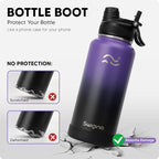 Swigina Insulated Water Bottle - Image 3