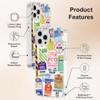 MOSNOVO Case for iPhone 12 & iPhone 12 Pro - Image 6